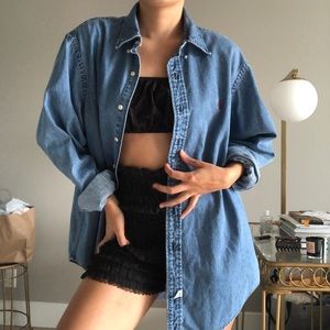 Ralph Lauren Button Up